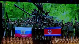 Подвиг военных КНДР в Курской области войдёт в школьные учебники по истории

В учебнике также будет