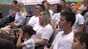 Семья Габтрахмановых из Ядрина заняла первое место на региональном этапе Всероссийского фестиваля