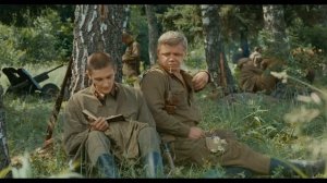 Я сам не захотел! Фрагменты из фильма «Переправа». 2009 г. Россия.