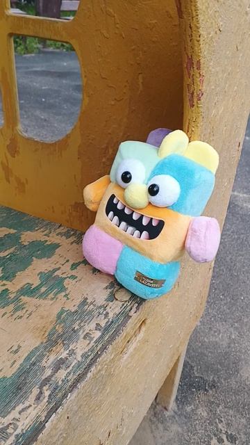Он настоящий! Смотрите