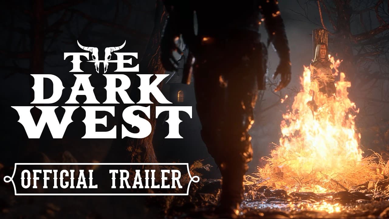 The Dark West - Demo Launch Trailer смотреть онлайн
