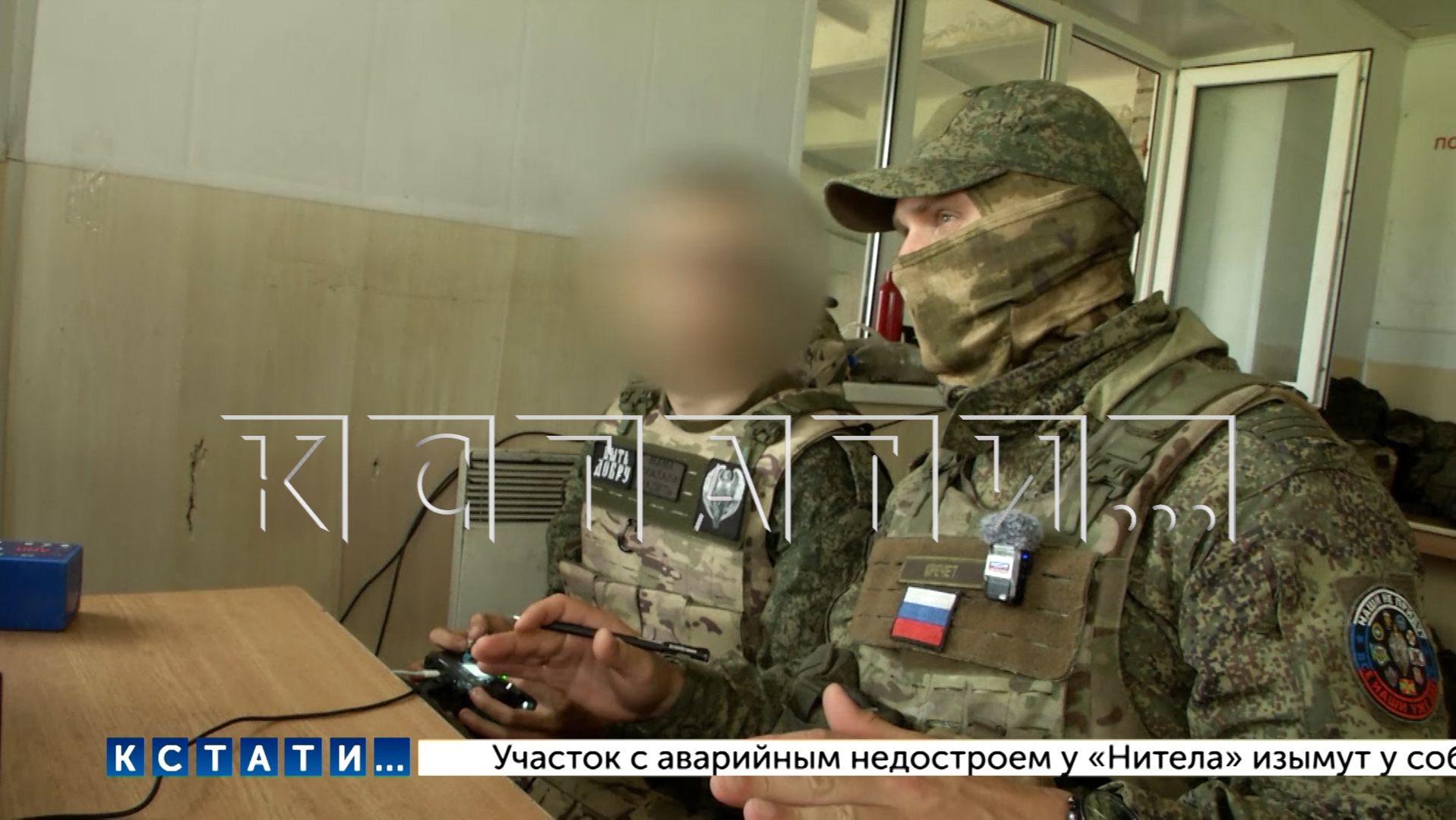 На полигоне показали, как обучают студентов, которые взяли академ отпуск, что служить в войсках БЛС смотреть онлайн