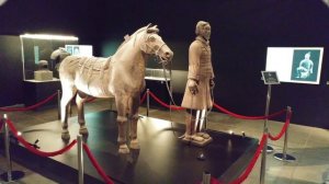 Терракотовая армия.