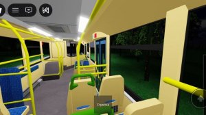 поездка на автобус номер 4 (urbanmove Сокольники)
