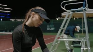 Первая Ракетка 5 серия | Катя Готовится Выиграть чемпионат в Сочи