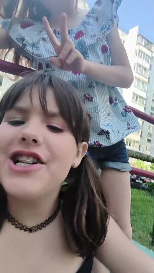 типы людей на детской площадке
