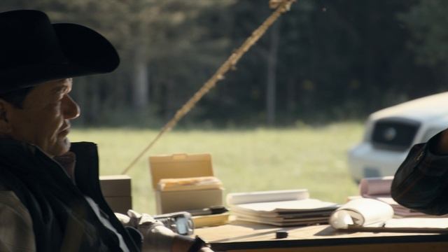 Джо Пикетт 1 сезон 8 серия «Поля смерти» (сериал, 2021)
