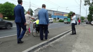 РЕМОНТ МАЕРЧЕКА ЗАВЕРШЁН: ПРОВЕРКА ОБЩЕСТВЕННЫХ КОНТРОЛЁРОВ