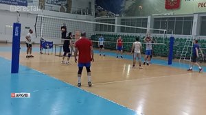 Волейбол. Турнир памяти Магомеда Гаджиева