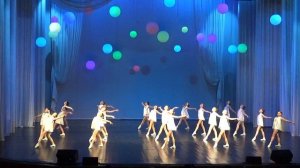 «Прекрасное далеко», конкурс «Танцующий Петербург» 2018