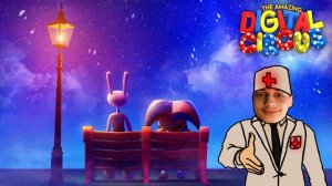 УДИВИТЕЛЬНЫЙ ЦИФРОВОЙ ЦИРК - Серия 9: Помни - Реакция на GLITCH Россия - Глитч разбор сюжет ! ?