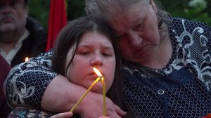 Такою все дышало тишиной…