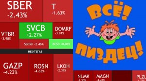 ⚡️22 июня ► Минус 4% ЗА ДЕНЬ / Теперь точно писец / Причины снижения / Отказ выплат?  ► Итоги недели