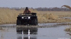 Рыбалка на паук подъёмник в речке. Караси богатыри и не только.