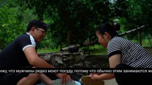 114ч.Сюрприз: отец генерального директора посещает дом матери-одиночки; раскрывается секрет об отце.