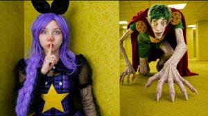 Рори и Лили в закулисье реальной жизни! Музыка.