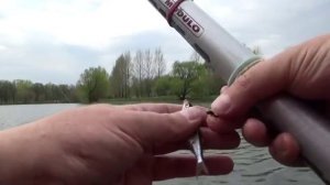 Летняя Мормышка без наживки