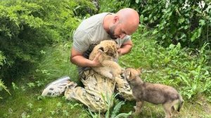 У Куклы судорогой сводит ножки и мы как и всем делаем масажики и заставляем ее двигаться❤️