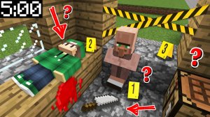 ЧТО ПРОИЗОШЛО В ЭТОЙ КОМНАТЕ 5 МИНУТ НАЗАД В МАЙНКРАФТ | Риколит Minecraft
