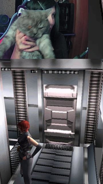 Котострофа в Dino crisis