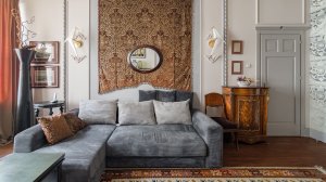 Классическая, уютная квартира! Аренда 3-комнатной квартиры, 110 м² (ID 47804)
