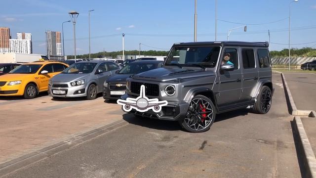 Кованные диски R23 для mercedes G class смотреть онлайн