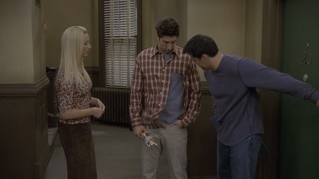 Друзья 10 сезон 8 серия | Friends смотреть онлайн