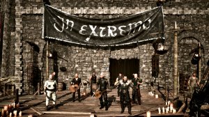 🔥🎸🤘🔥 Концерт группы IN EXTREMO в игре Gothic Remake 🤘🎸🎶🤩