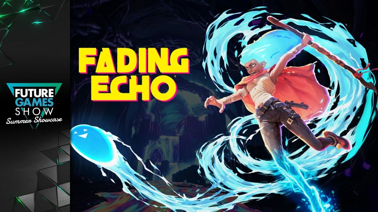 Fading Echo Gameplay Trailer - Future Games Show Summer Showcase 2026 смотреть онлайн
