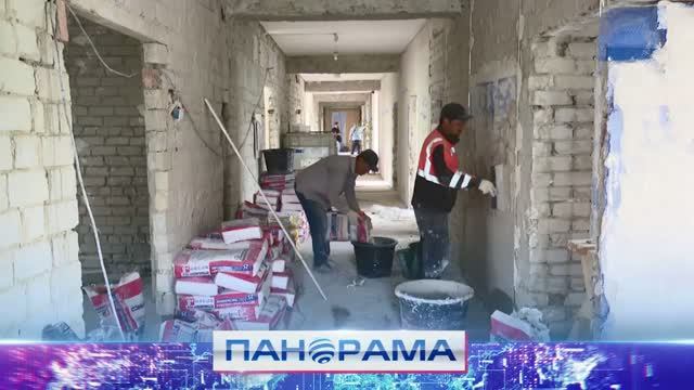 ⚡️ Второе дыхание для неврологического отделения: как меняется больница Харцызска? смотреть онлайн
