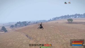 Arma 3 AmazingLife - Высыпались