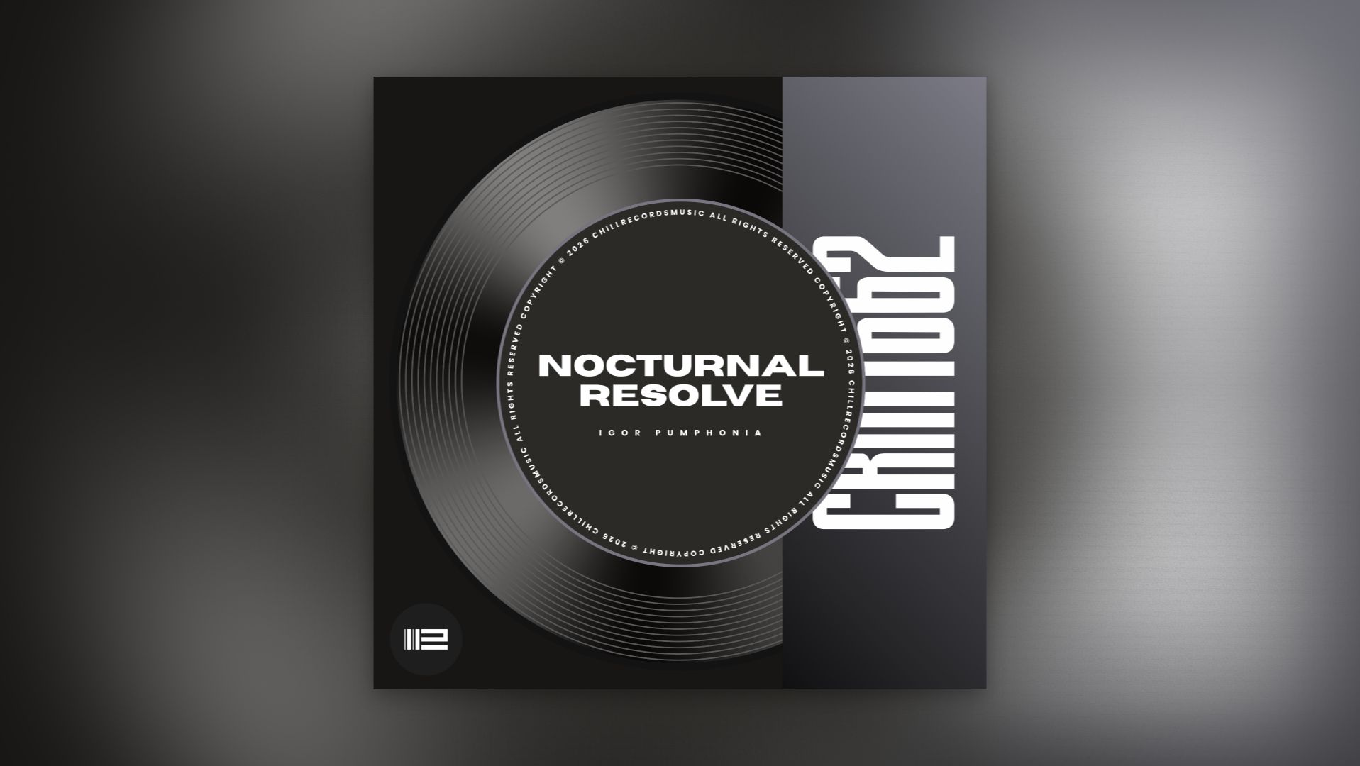 Igor Pumphonia - Nocturnal Resolve – релиз 09.07.2026 (Electronica, Space Disco) смотреть онлайн