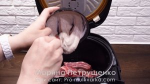Один из Самых Известных Рецептов ребрышек в сметане в мультиварке! Простой и Очень Вкусный