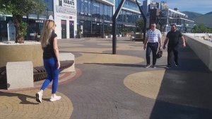 А на пляже всё спокойненько..
Новороссийск