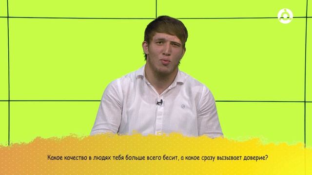Потолкуем? Ясир Илиев, боец ММА