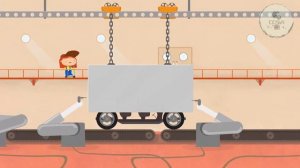 Мультики. Все серии Доктор Машинкова и ее игрушки