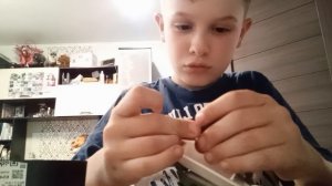 распаковка моих часов