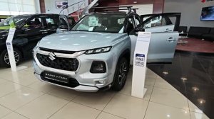 Suzuki Grand Vitara 2026 - Интерьер и Экстерьер