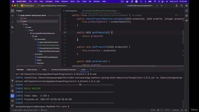 175 - Publish CancelProductReservationCom смотреть онлайн