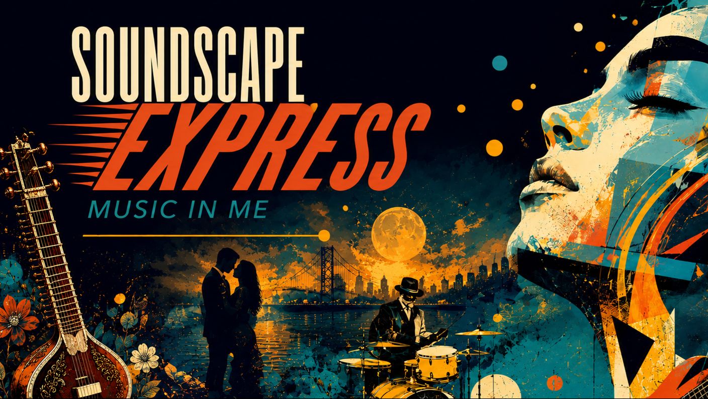 Soundscape Express - Music In Me