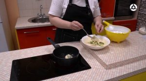 Утреннее меню. Готовим брокколи в кляре