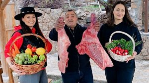 Баранина с овощами в глиняном горшочке. Рецепт приготовления в тандыре