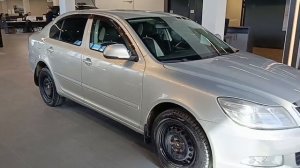 Skoda Octavia II (A5) Рестайлинг, 2012, Вологда