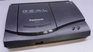 Купил не рабочую Panasonic 3DO FZ-10