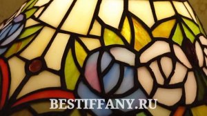Настольная лампа тиффани 84-2 от BESTIFFANY.RU