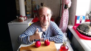Перекус с Цилей. Моё необычное сновидение сегодня. Мукбанг. Обжор. Еда на камеру. Диета. Шизофрения.