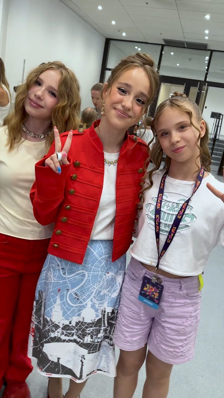 💫ТОП ФЕСТ Лужники 26.06.2026 ⭐ @knyazevaanastasy⭐@mari_llokel ⭐@wow_veronica ⭐ВСЁ было МЕГА круто💫