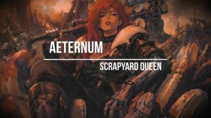 Scrapyard Queen 2177 ｜ Darksynth ⧸ Cyberpunk ⧸ Dark Techno ⧸ EBM ⧸ Industrial Bass Mix