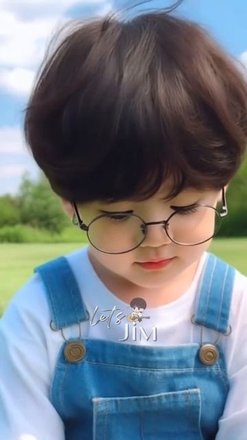 Милые малыши BTS - 1