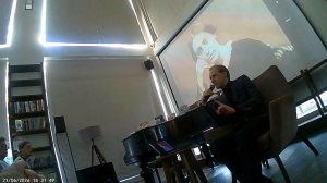 Музыковед Даниил Топилин - фрагмент лекции о Брамсе...